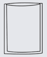 Three side seal Pouch