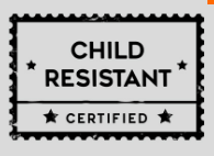 Child Resistant Packaging