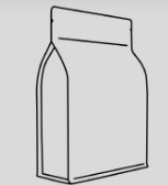 Flat Bottom Pouches