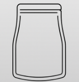 Shape Pouches